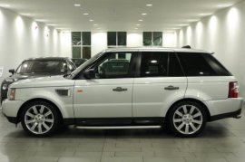 Land Rover Range Rover Sport 4.2