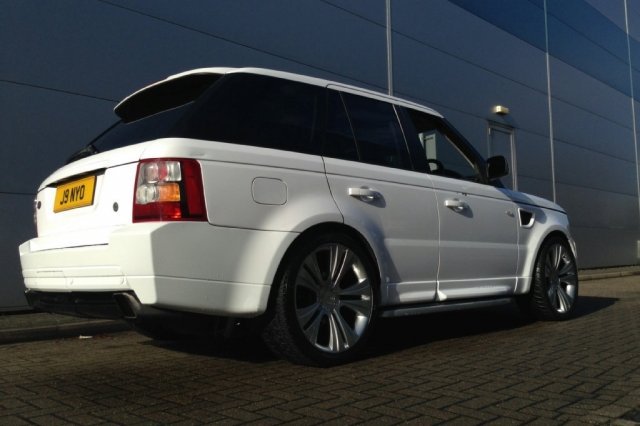 Land Rover Range Rover Sport 2.7