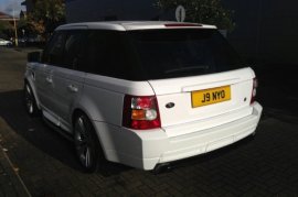 Land Rover Range Rover Sport 2.7