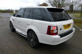 Land Rover Range Rover Sport 2.7