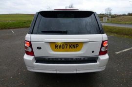 Land Rover Range Rover Sport 2.7