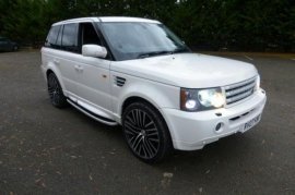 Land Rover Range Rover Sport 2.7