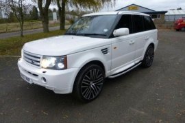 Land Rover Range Rover Sport 2.7