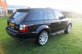 Land Rover Range Rover Sport 2.7