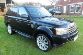Land Rover Range Rover Sport 2.7
