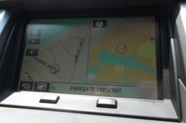 Land Rover Range Rover Sport 4.2