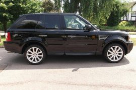 Land Rover Range Rover Sport 4.2