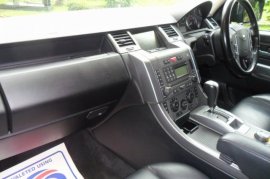 Land Rover Range Rover Sport 2.7