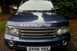 Land Rover Range Rover Sport 2.7