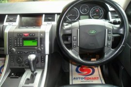 Land Rover Range Rover Sport 2.7