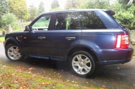 Land Rover Range Rover Sport 2.7