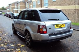 Land Rover Range Rover Sport 2.7