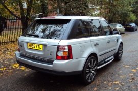 Land Rover Range Rover Sport 2.7
