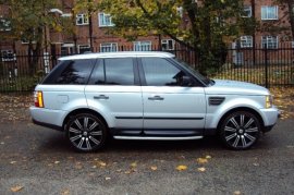Land Rover Range Rover Sport 2.7