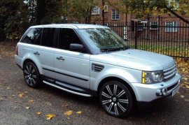 Land Rover Range Rover Sport 2.7
