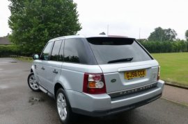 Land Rover Range Rover Sport 2.7