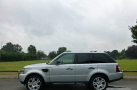 Land Rover Range Rover Sport 2.7