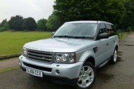Land Rover Range Rover Sport 2.7