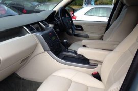 Land Rover Range Rover Sport 2.7