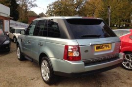 Land Rover Range Rover Sport 2.7