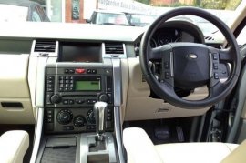 Land Rover Range Rover Sport 2.7