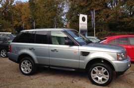 Land Rover Range Rover Sport 2.7