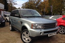 Land Rover Range Rover Sport 2.7