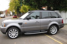 Land Rover Range Rover Sport 2.7