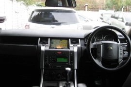 Land Rover Range Rover Sport 2.7