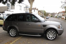 Land Rover Range Rover Sport 2.7