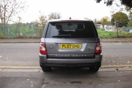 Land Rover Range Rover Sport 2.7
