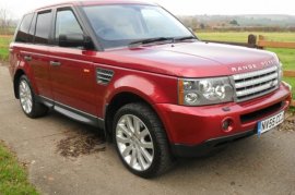 Land Rover Range Rover Sport 4.2
