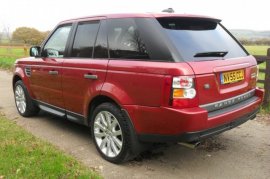 Land Rover Range Rover Sport 4.2