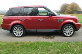Land Rover Range Rover Sport 4.2
