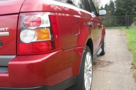 Land Rover Range Rover Sport 4.2