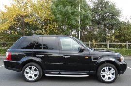 Land Rover Range Rover Sport 2.7