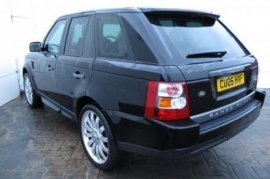 Land Rover Range Rover Sport 2.7