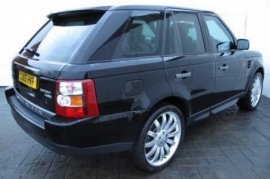 Land Rover Range Rover Sport 2.7