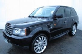 Land Rover Range Rover Sport 2.7