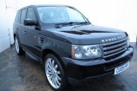 Land Rover Range Rover Sport 2.7