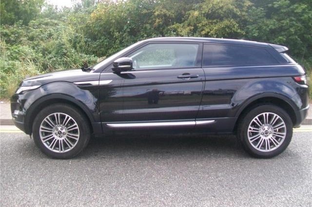 Land Rover Range Rover Evoque 2.2