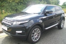 Land Rover Range Rover Evoque 2.2