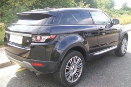 Land Rover Range Rover Evoque 2.2