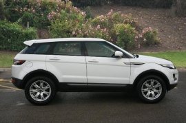 Land Rover Range Rover Evoque 2.2