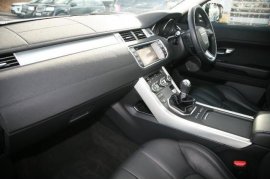 Land Rover Range Rover Evoque 2.2
