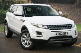 Land Rover Range Rover Evoque 2.2