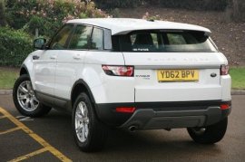 Land Rover Range Rover Evoque 2.2