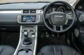 Land Rover Range Rover Evoque 2.2