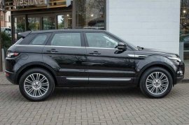Land Rover Range Rover Evoque 2.2