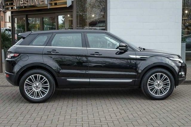 Land Rover Range Rover Evoque 2.2